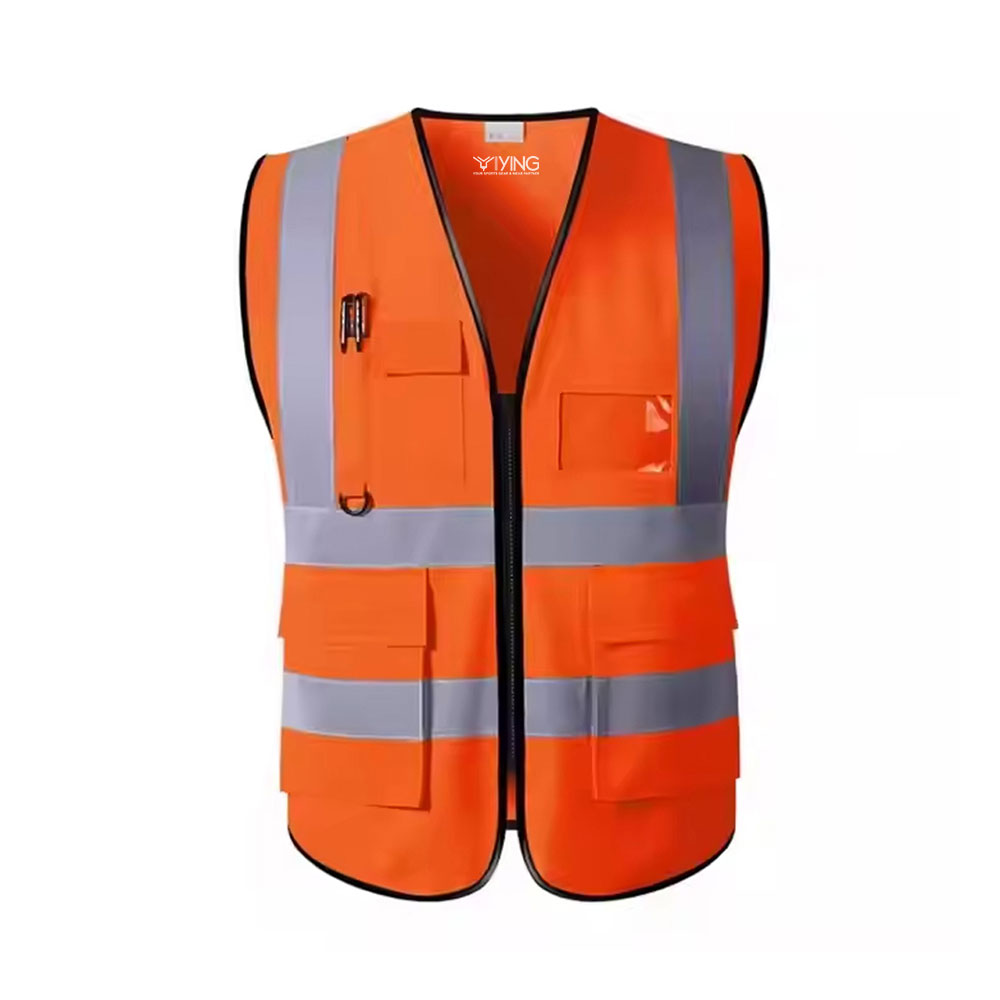 Safety Vests (Hi-vis)